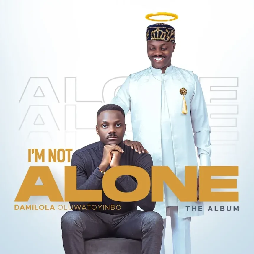 Im Not Alone Damilola Oluwatoyinbo 3