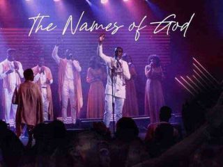 Jesus Live Nathaniel Bassey Ft. Ada Ehi Lyrics