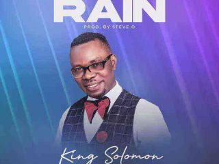 Let It Rain King Solomon Lyrics