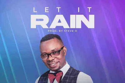 Let It Rain King Solomon Lyrics