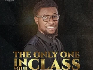 The Only One In Your Class - Felix Jimmy _ Music Download