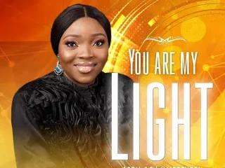 You Are My Light - Margret Olumuyiwa