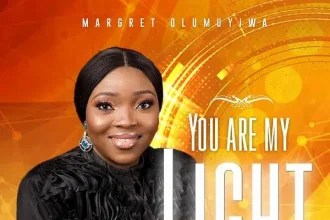 You Are My Light - Margret Olumuyiwa