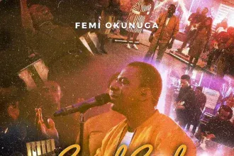 Good God By Femi Okunuga _ Music &Amp; Video