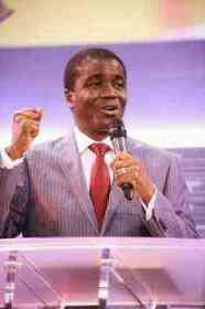 Bishop David Abioye