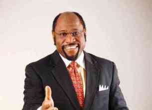 Dr Myles Munroe