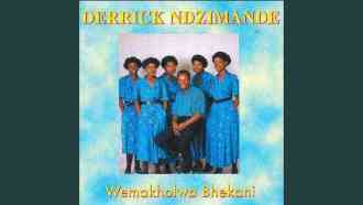 Derrick Ndzimande 1