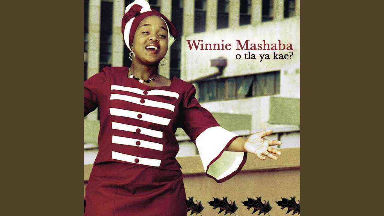 Dr Winnie Mashaba ~ Ke Bone Konyana