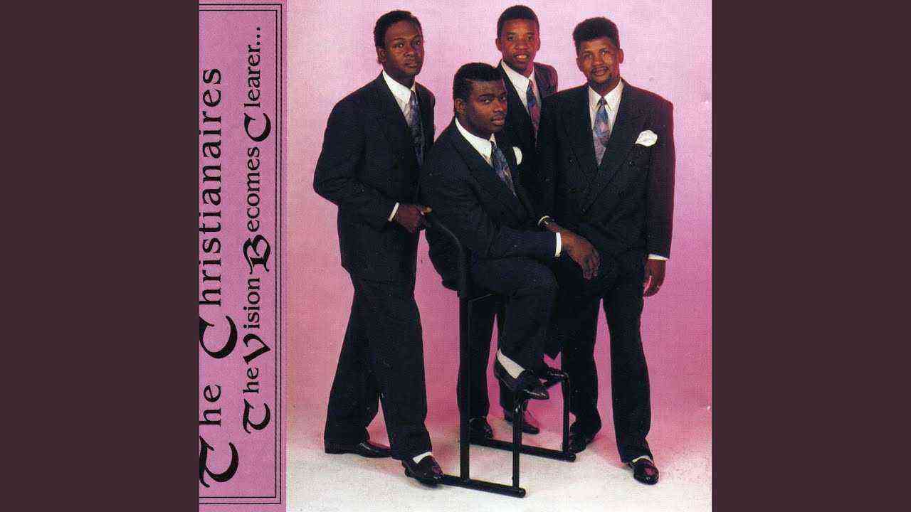 The Christianaires ~ Two Wings