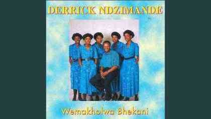 Derrick Ndzimande 2