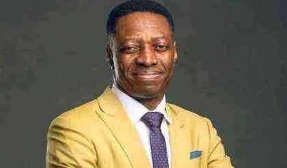 Pastor Sam Adeyemi