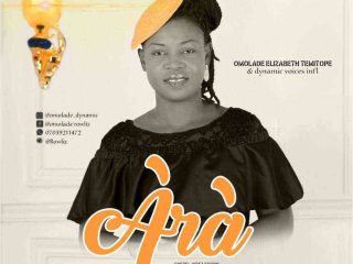 Ara By Omolade Elizabeth Lyrics