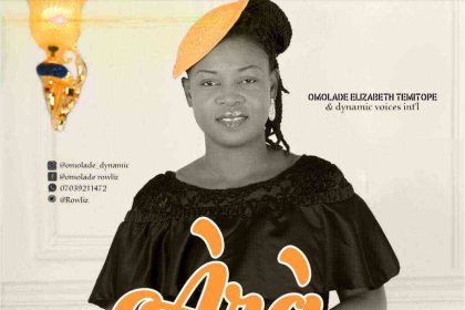 Ara By Omolade Elizabeth Lyrics