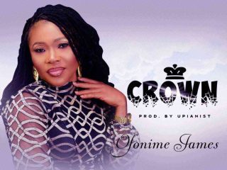 Crown By Pastor Ofonime James Lyrics