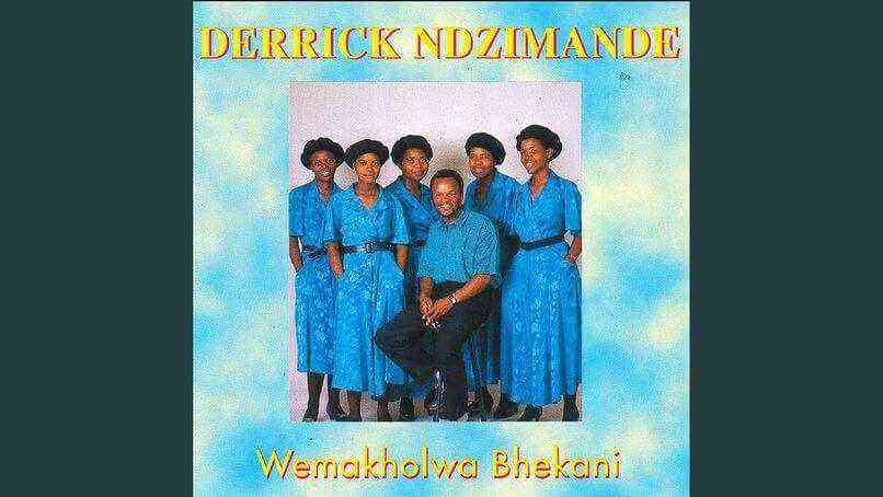 Derrick Ndzimande 1