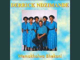 Derrick Ndzimande