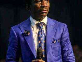 Dr Paul Enenche From The Cross To The Grave To The Rise Sermon