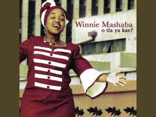 Dr Winnie Mashaba ~ Ke Bone Konyana