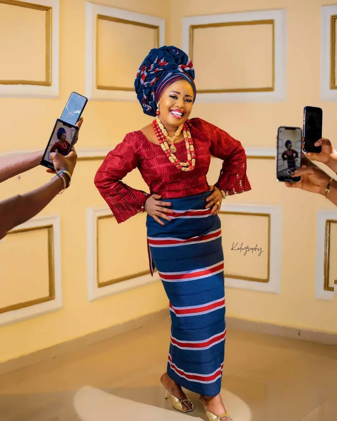 Gospel Music Songstress, Monique Celebrates 40Th Birthday In Style 01