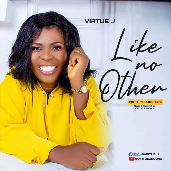Like No Other By Virtue J ~ Stream Audio
