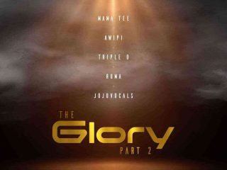 Mama Tee Drops “The Glory” (Part Two) Feat. Triple O (1)