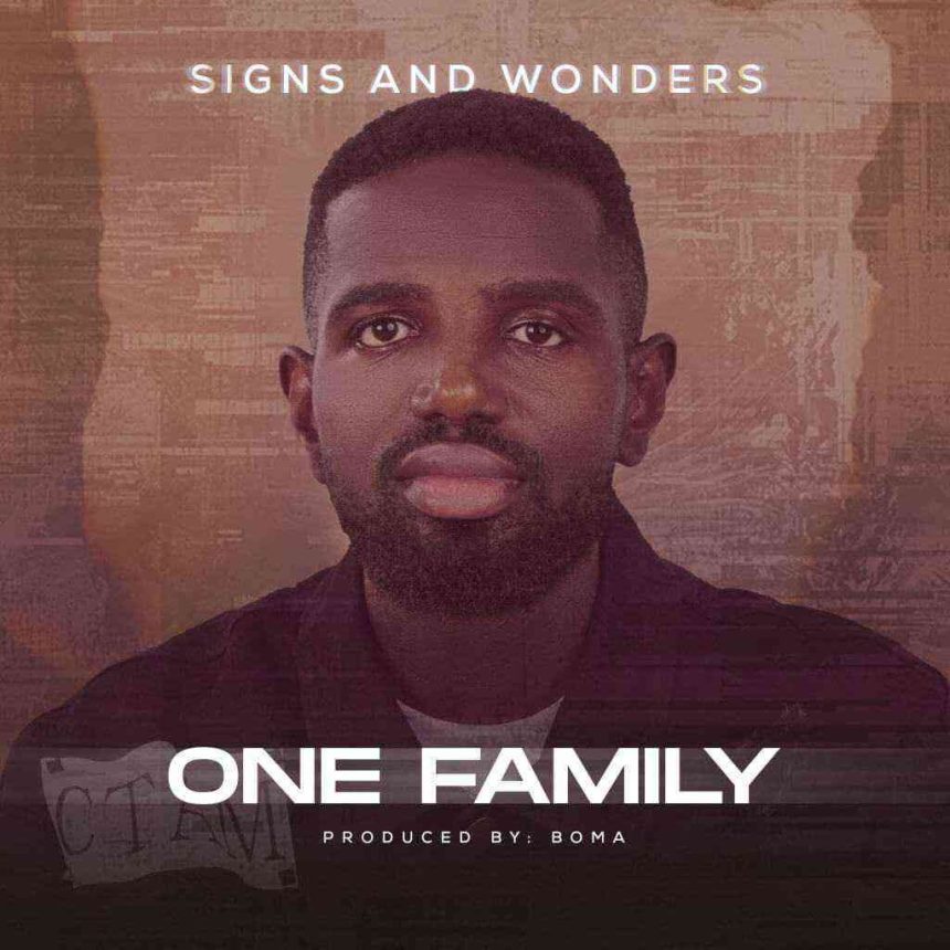 One Family By Signs And Wonders Lyrics