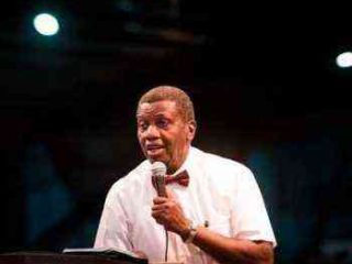 Pastor E.a Adeboye