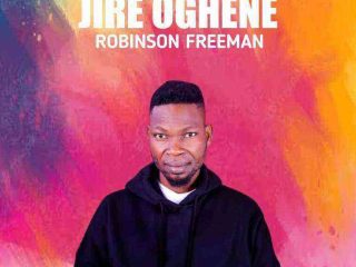 Robinson Freeman ~ Jire Oghene