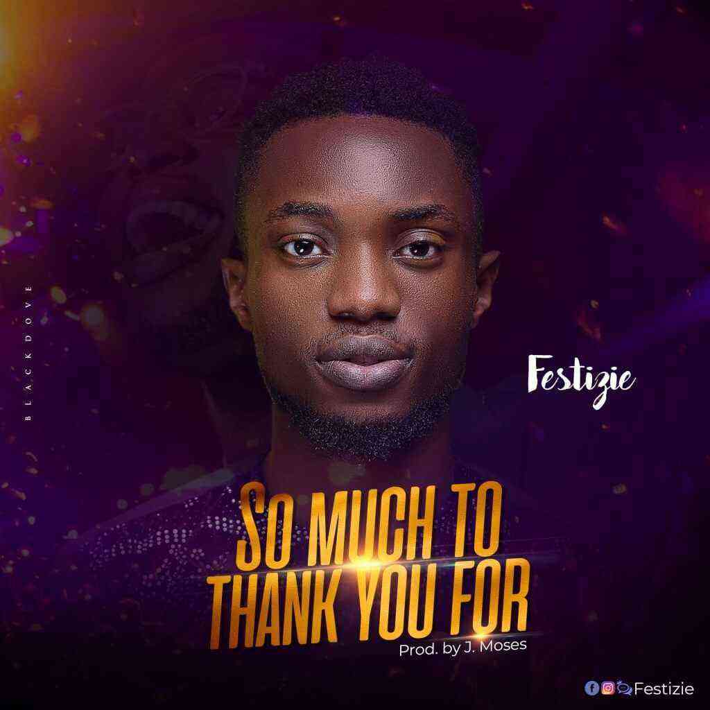 So Much To Thank You For By Festizie Lyrics