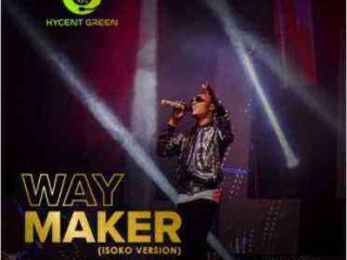 Way Maker Isoko Version By Hycent Green Lyrics