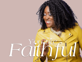 You Are Faithful By Victoria Smart Lyrics