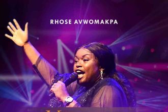 You Are Good Live By Rhose Avwomakpa Lyrics