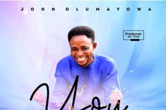 You Reign By John Olumayowa Lyrics