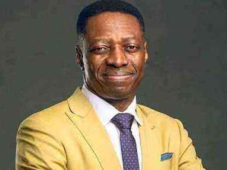 Pastor Sam Adeyemi