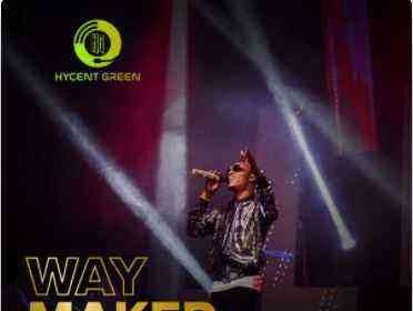 Way Maker Isoko Version By Hycent Green Lyrics