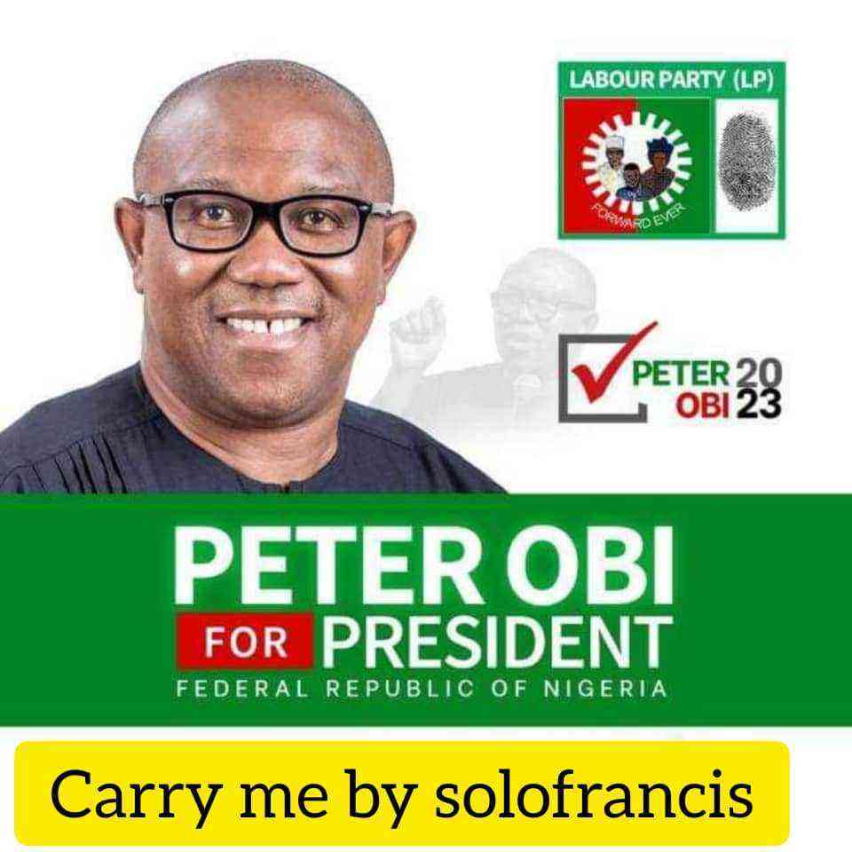 Solofrancis Peter Obi