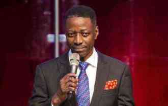 Rev. Sam Adeyemi