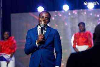 Pastor Daniel Olawande