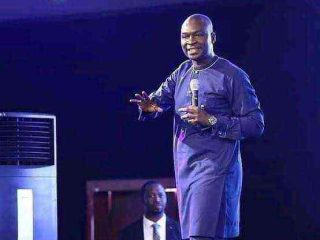 Apostle Joshua Selman