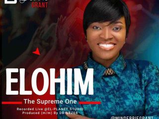 Debbie Grant Elohim The Supreme One