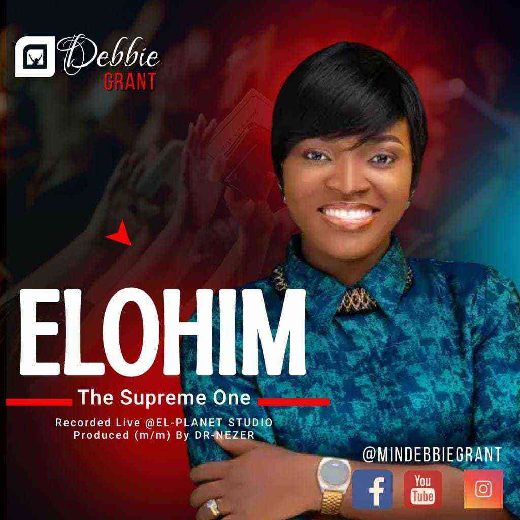 Debbie Grant Elohim The Supreme One