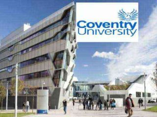 International Pathways Scholarships Award For Coventry Universitys Student