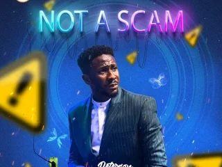 Not A Scam Peterson Okopi