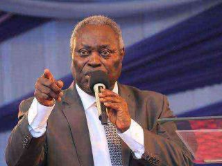 Pastor Wf Kumuyi