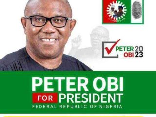 Solofrancis Peter Obi