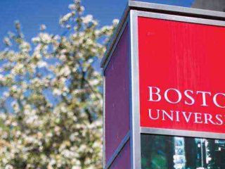 Undergraduates Scholarship Sponsored By Boston University Trustee