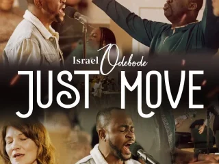 Just Move Israel Odebode