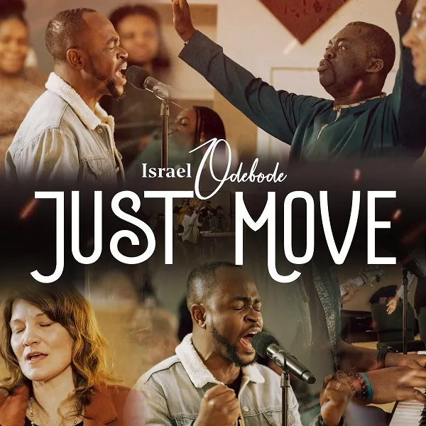 Just Move Israel Odebode