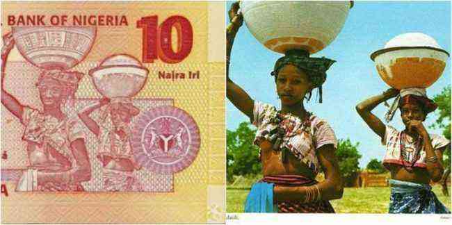 Names Of People Appearing On Nigeria Currencies