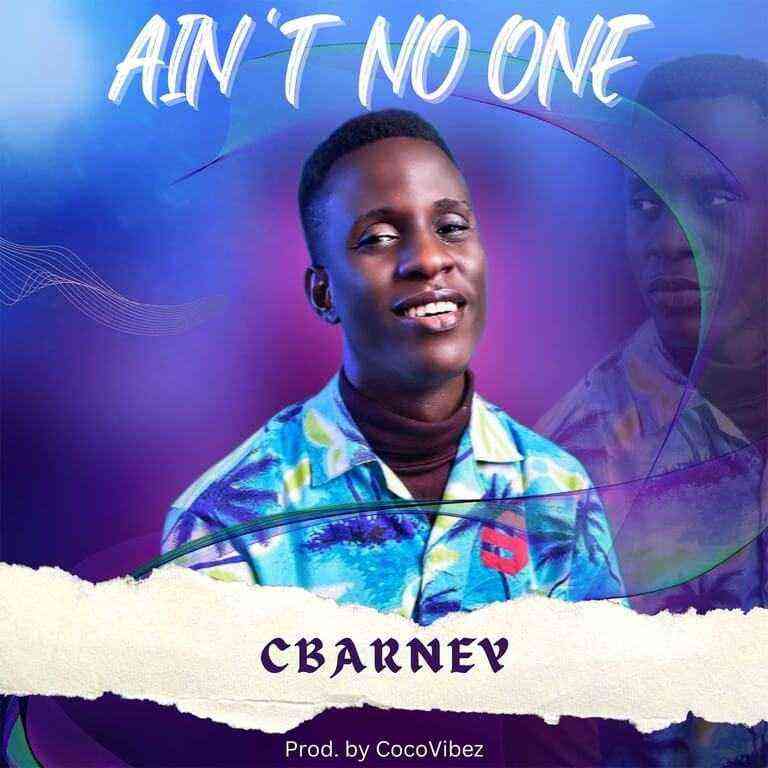 Cbarney Ain’t No One 02